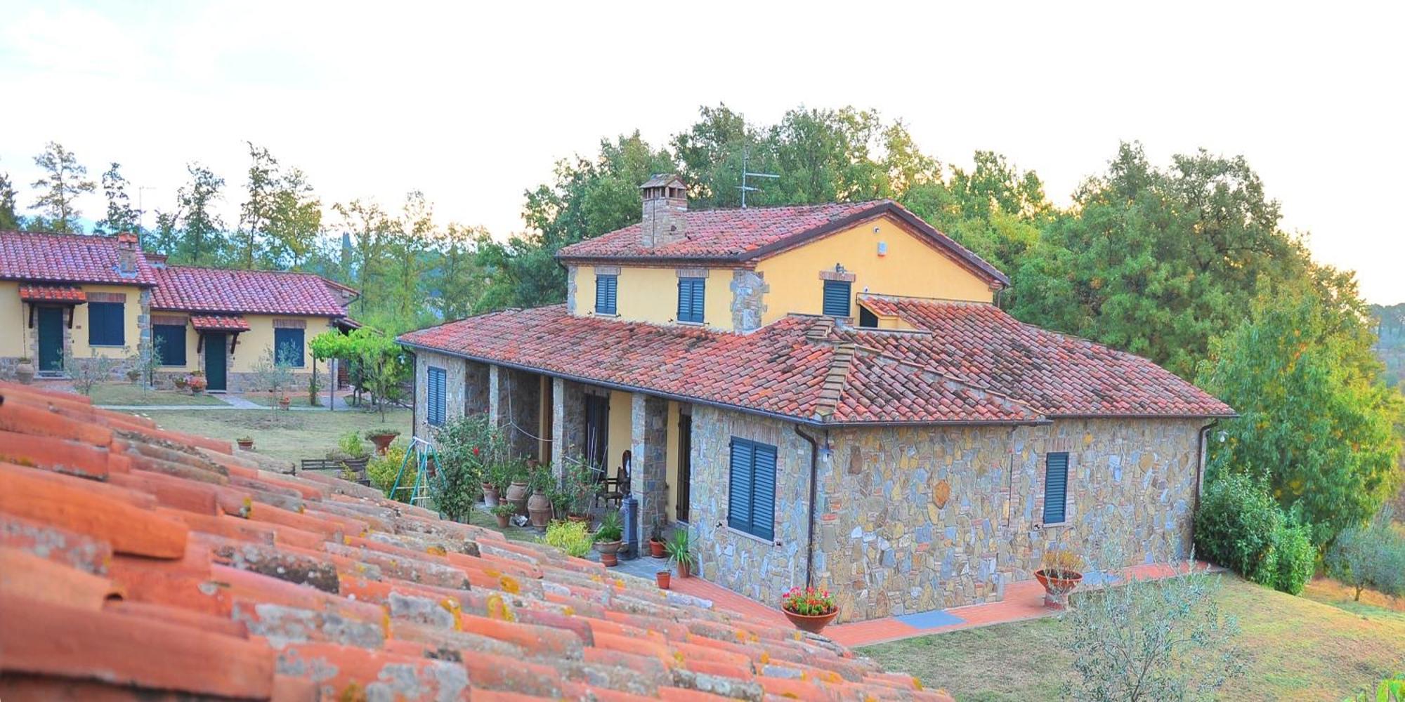 Albergo La Foresteria Бетоле Екстериор снимка