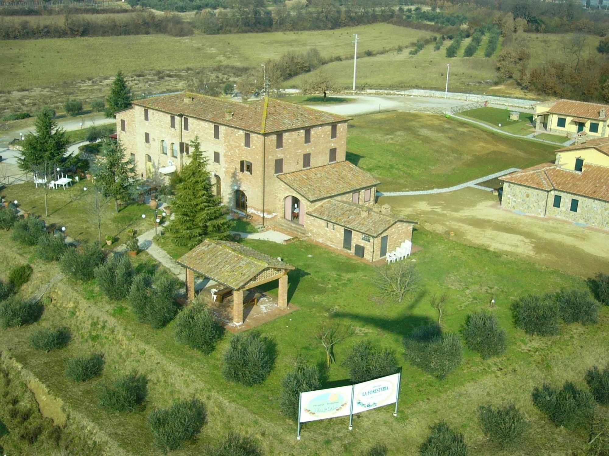 Albergo La Foresteria Бетоле Екстериор снимка