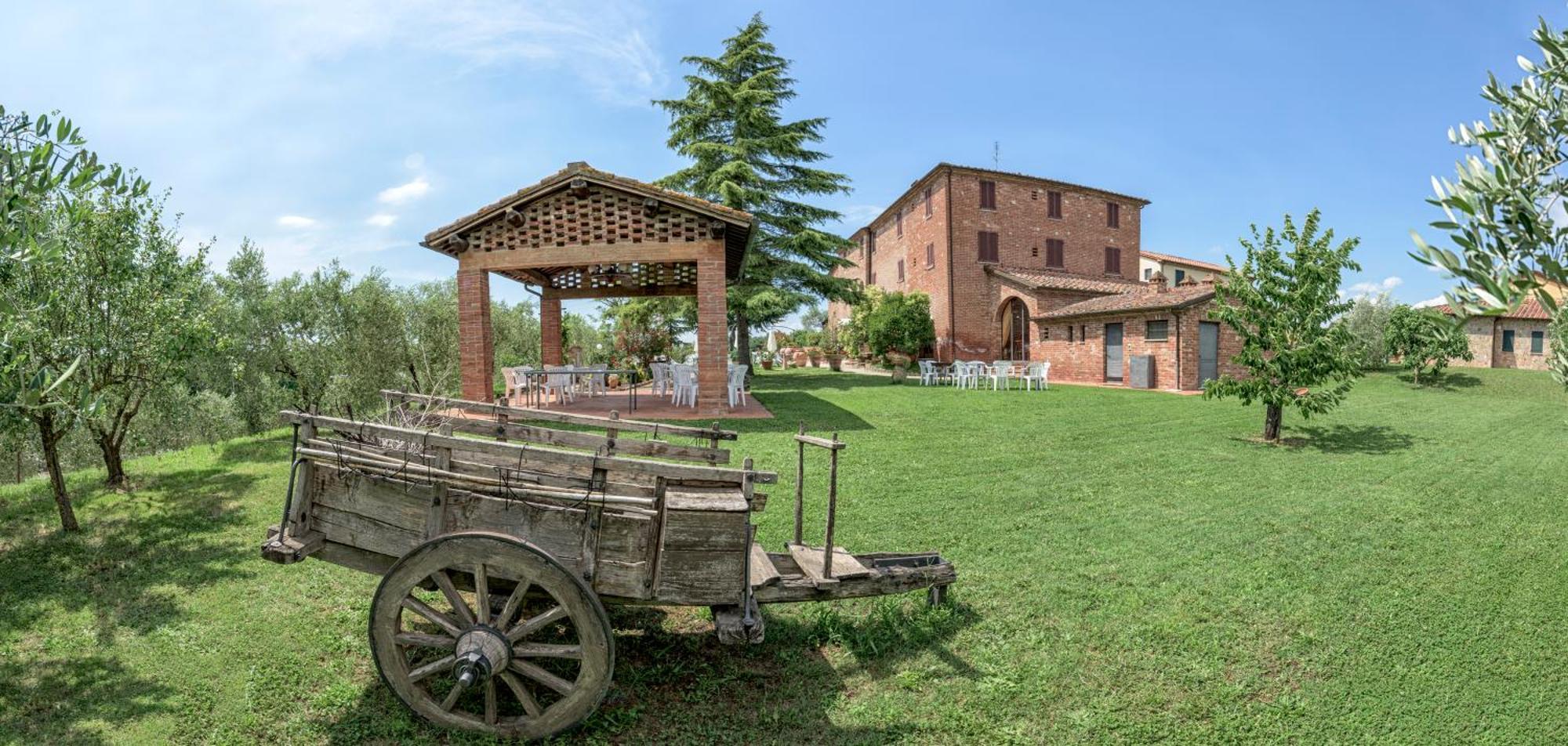 Albergo La Foresteria Бетоле Екстериор снимка