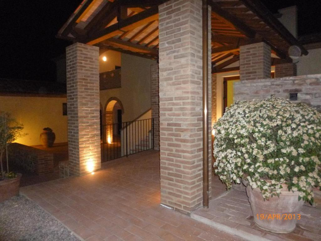 Albergo La Foresteria Бетоле Екстериор снимка