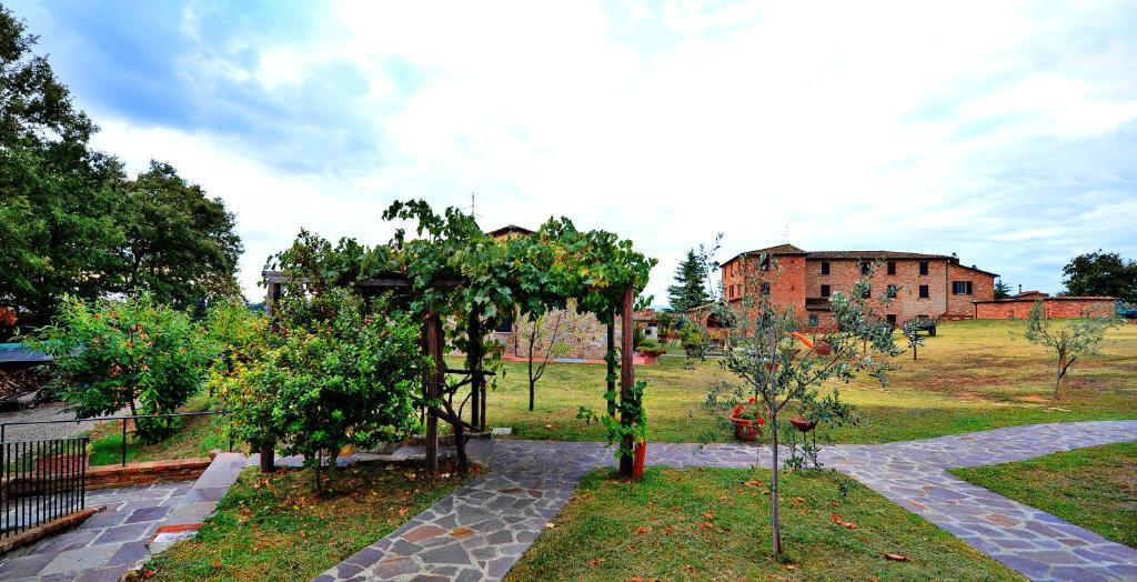 Albergo La Foresteria Бетоле Екстериор снимка