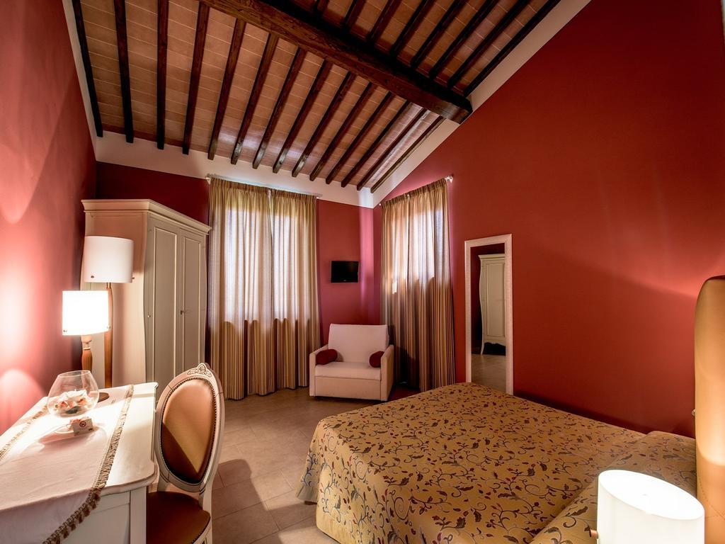 Albergo La Foresteria Бетоле Екстериор снимка