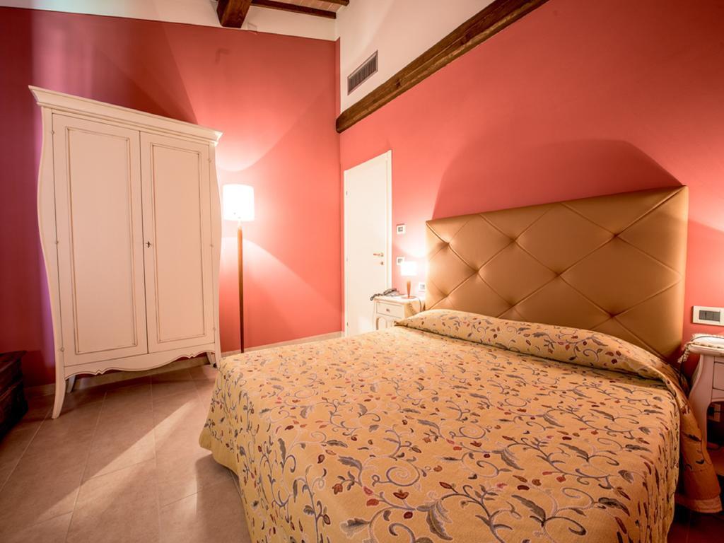 Albergo La Foresteria Бетоле Екстериор снимка
