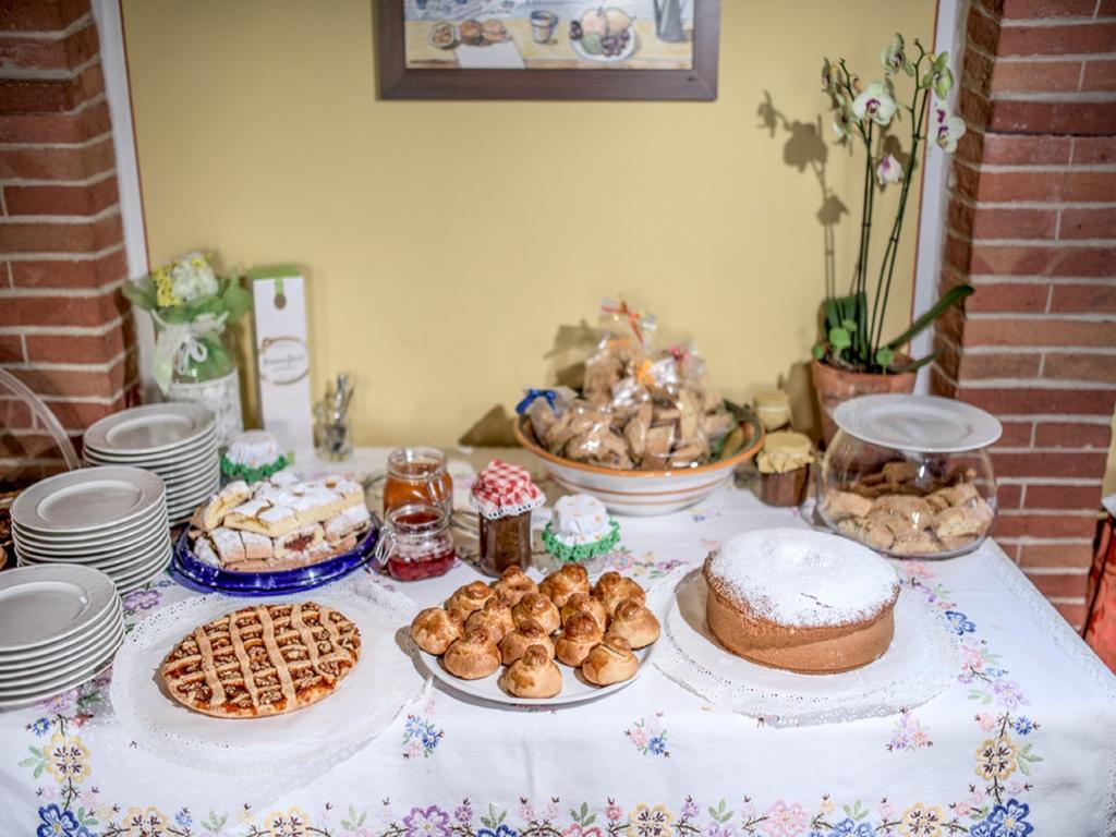 Albergo La Foresteria Бетоле Екстериор снимка