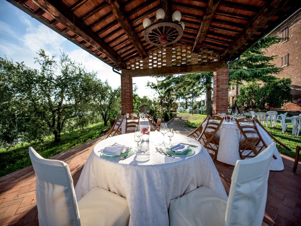 Albergo La Foresteria Бетоле Екстериор снимка