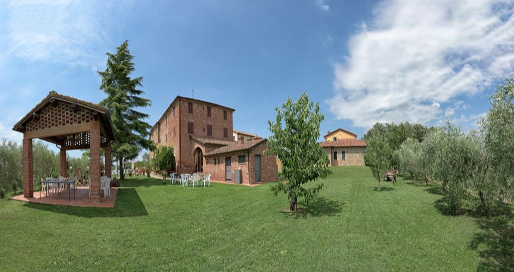 Albergo La Foresteria Бетоле Екстериор снимка