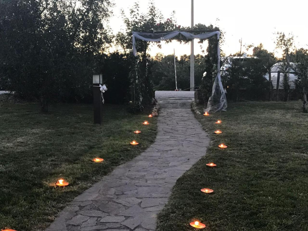 Albergo La Foresteria Бетоле Екстериор снимка